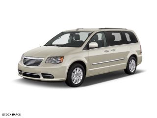Used 2012 Chrysler Town & Country Touring in Superior, Wisconsin