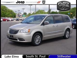 Used 2013 Chrysler Town & Country Touring in South Saint Paul, Minnesota
