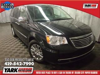 Used 2014 Chrysler Town & Country Touring in Toledo, Ohio