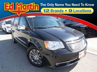 Used 2014 Chrysler Town & Country Touring in Oswego, New York