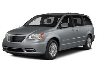 Used 2015 Chrysler Town & Country Touring in Morgantown, West Virginia