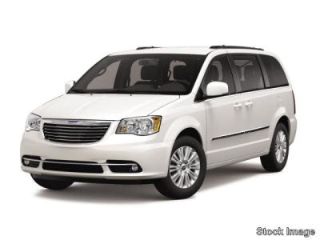 Used 2016 Chrysler Town & Country Touring in Plano, Texas