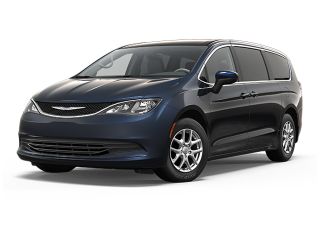 Used 2017 Chrysler Pacifica LX in Saint Petersburg, Florida