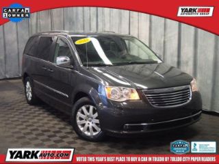 Used 2012 Chrysler Town & Country Touring in Toledo, Ohio