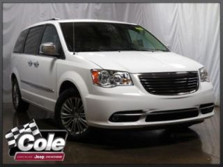Used 2016 Chrysler Town & Country Touring in Portage, Michigan