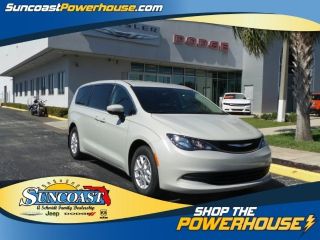 Used 2017 Chrysler Pacifica Touring in Seminole, Florida