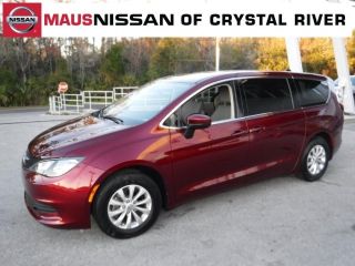 Used 2017 Chrysler Pacifica Touring in Homosassa, Florida