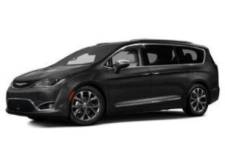Used 2017 Chrysler Pacifica Touring in Pinckney, Michigan