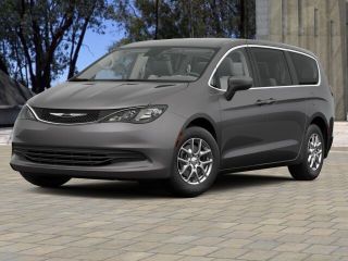 Used 2017 Chrysler Pacifica Touring in New Carrollton, Maryland