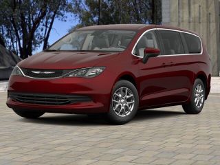 Used 2017 Chrysler Pacifica Touring in Rochester, New York