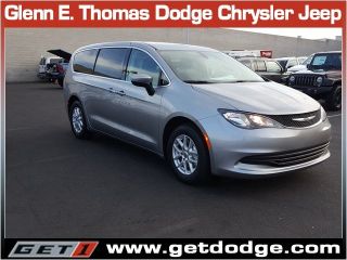 Used 2017 Chrysler Pacifica Touring in Signal Hill, California