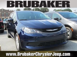 Used 2017 Chrysler Pacifica Touring in Lancaster, Pennsylvania