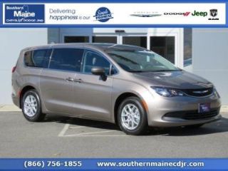 Used 2017 Chrysler Pacifica Touring in Saco, Maine