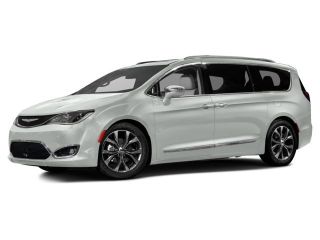 Used 2017 Chrysler Pacifica Touring