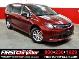 Used 2017 Chrysler Pacifica Touring in Manitowoc, Wisconsin