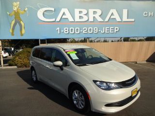 Used 2017 Chrysler Pacifica Touring in Manteca, California