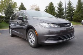 Used 2017 Chrysler Pacifica Touring in Saline, Michigan
