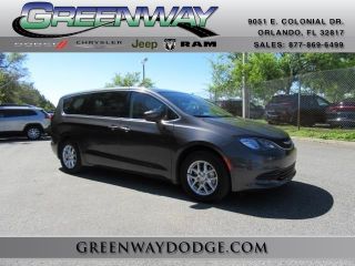 Used 2017 Chrysler Pacifica Touring in Orlando, Florida