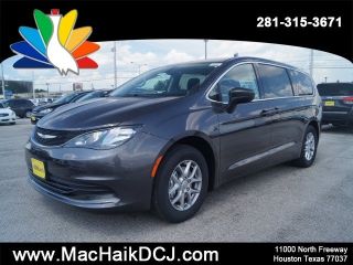 Used 2017 Chrysler Pacifica Touring in Houston, Texas