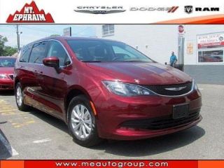 Used 2017 Chrysler Pacifica Touring in Mount Ephraim, New Jersey