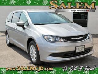 Used 2017 Chrysler Pacifica Touring in Salem, Ohio