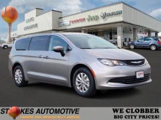 Used 2017 Chrysler Pacifica Touring in Clanton, Alabama