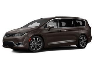 Used 2017 Chrysler Pacifica Touring in Temple, Texas