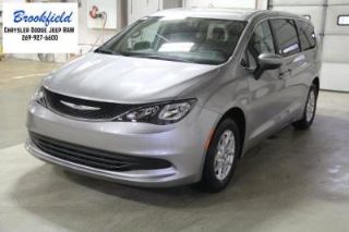 Used 2017 Chrysler Pacifica Touring in Benton Harbor, Michigan