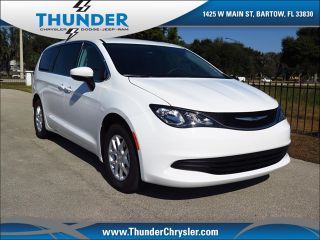Used 2017 Chrysler Pacifica Touring in Bartow, Florida