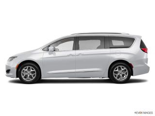 Used 2017 Chrysler Pacifica Touring-L Plus in Riverside, California