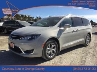 Used 2017 Chrysler Pacifica Touring-L Plus in San Juan Capistrano, California