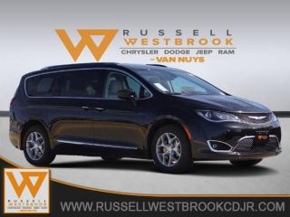 Used 2017 Chrysler Pacifica Touring-L Plus in Van Nuys, California