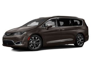 Used 2017 Chrysler Pacifica Touring-L Plus in Wabash, Indiana
