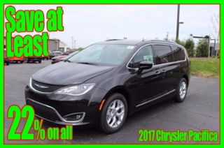 Used 2017 Chrysler Pacifica Touring-L in Aurora, Ohio