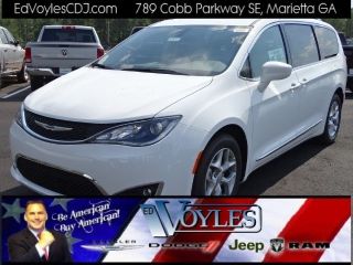 Used 2017 Chrysler Pacifica Touring-L Plus in Chantilly, Virginia