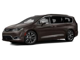 Used 2017 Chrysler Pacifica Touring-L Plus in Raleigh, North Carolina