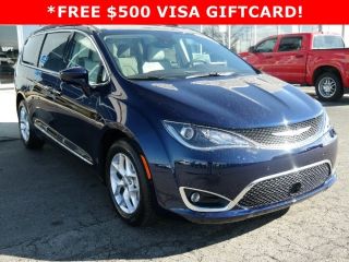 Used 2017 Chrysler Pacifica Touring-L Plus in Columbus, Ohio