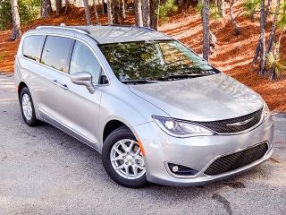 Used 2017 Chrysler Pacifica Touring-L in Aiken, South Carolina