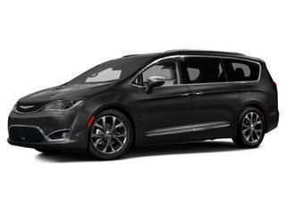 Used 2017 Chrysler Pacifica Touring-L Plus in Noblesville, Indiana