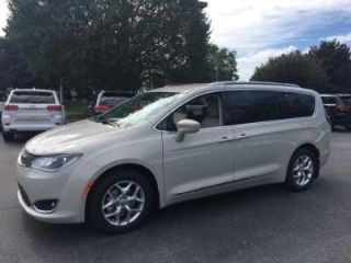 Used 2017 Chrysler Pacifica Touring-L Plus in Cary, North Carolina