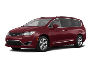 Used 2018 Chrysler Pacifica Touring-L in Montague, Michigan