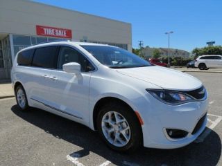 Used 2017 Chrysler Pacifica Touring-L in Shelby, North Carolina