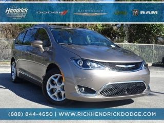 Used 2017 Chrysler Pacifica Touring-L Plus in Charleston, South Carolina