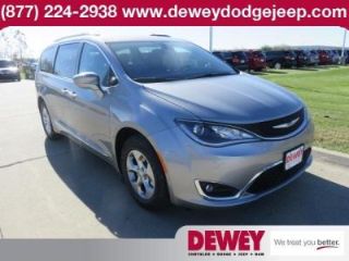 Used 2017 Chrysler Pacifica Touring-L Plus in Ankeny, Iowa