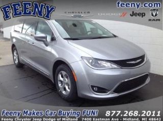 Used 2017 Chrysler Pacifica Touring-L Plus in Midland, Michigan