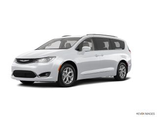 Used 2017 Chrysler Pacifica Touring-L Plus in Meridian, Mississippi