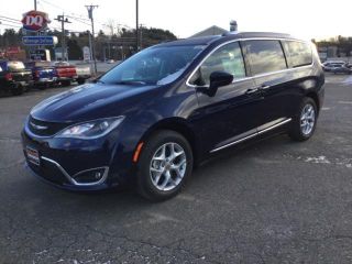 Used 2017 Chrysler Pacifica Touring-L Plus in Waterville, Maine