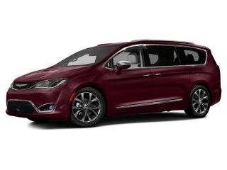 Used 2017 Chrysler Pacifica Touring-L Plus in Clearwater, Florida
