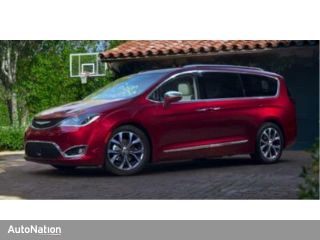 Used 2018 Chrysler Pacifica Touring-L in Spring, Texas