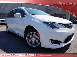 Used 2017 Chrysler Pacifica Touring-L Plus in Gallatin, Tennessee